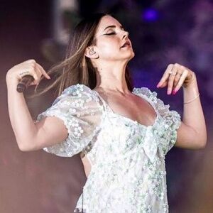 For love and lemons eclair mini dress